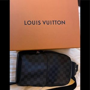 Louis Vuitton sling bag